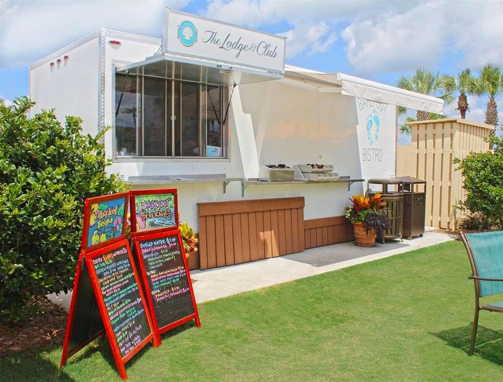 The Lodge & Club At Ponte Vedra Beach Restaurante foto
