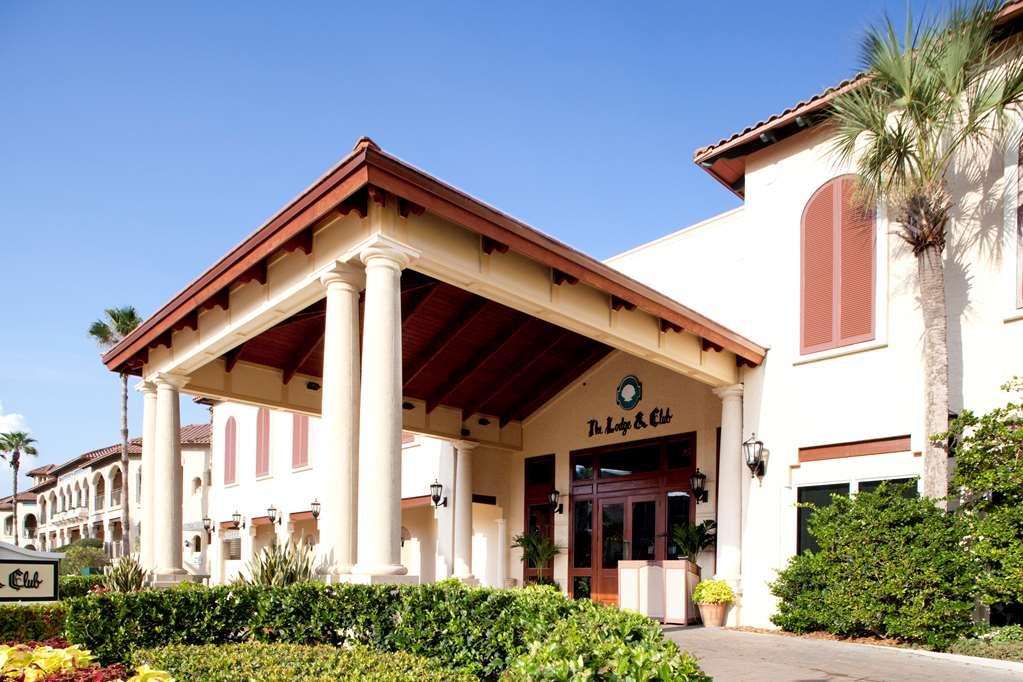 The Lodge & Club At Ponte Vedra Beach Exterior foto