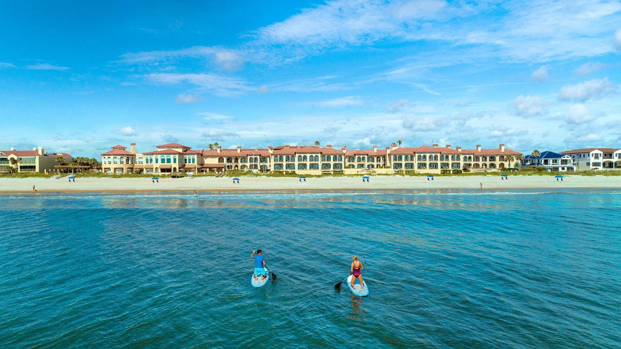 The Lodge & Club At Ponte Vedra Beach Exterior foto