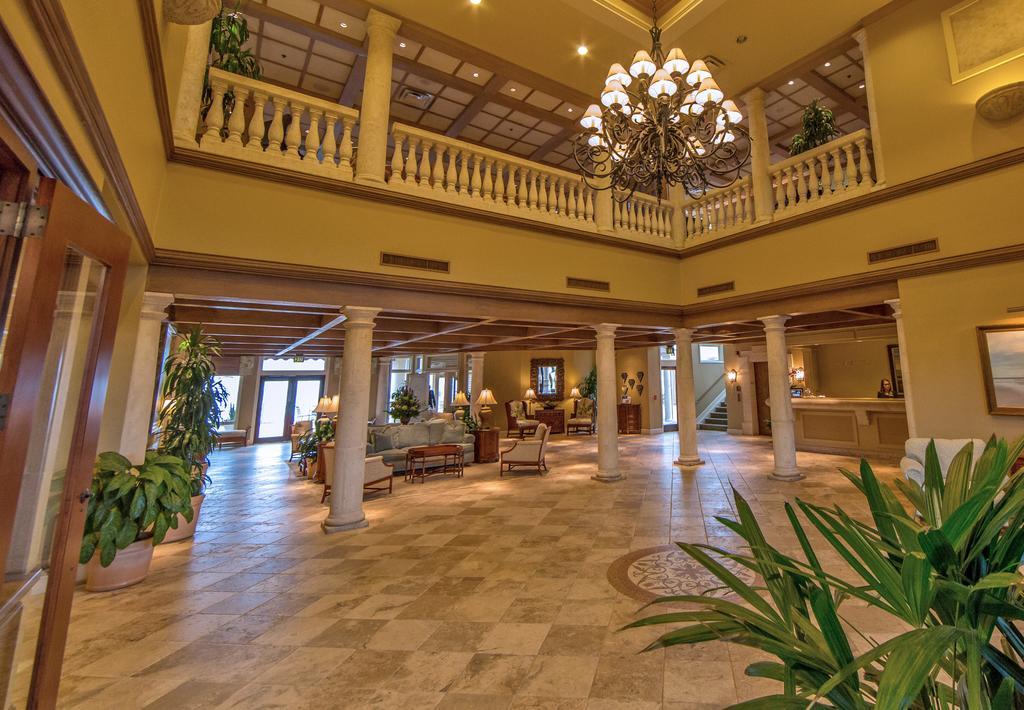 The Lodge & Club At Ponte Vedra Beach Exterior foto