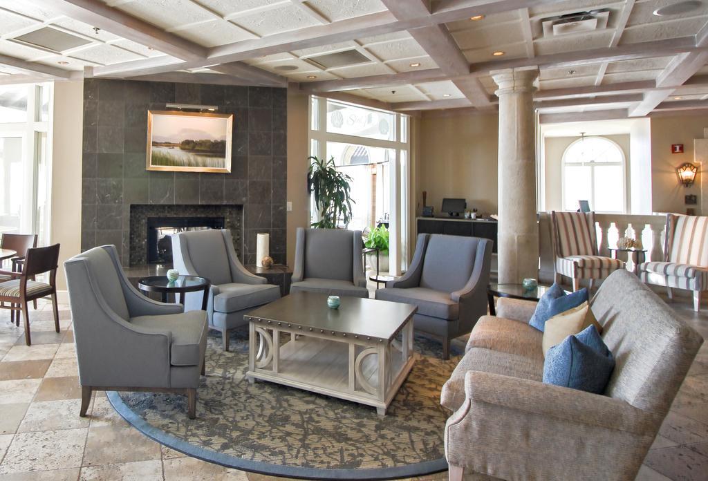 The Lodge & Club At Ponte Vedra Beach Exterior foto
