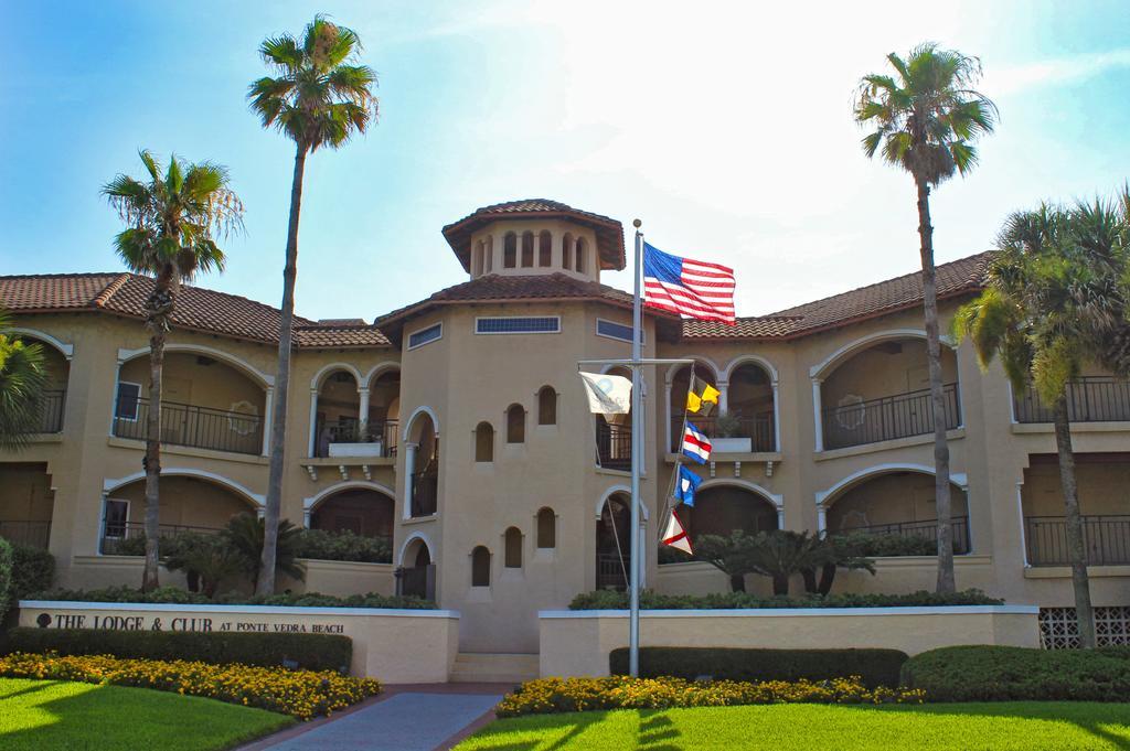 The Lodge & Club At Ponte Vedra Beach Exterior foto