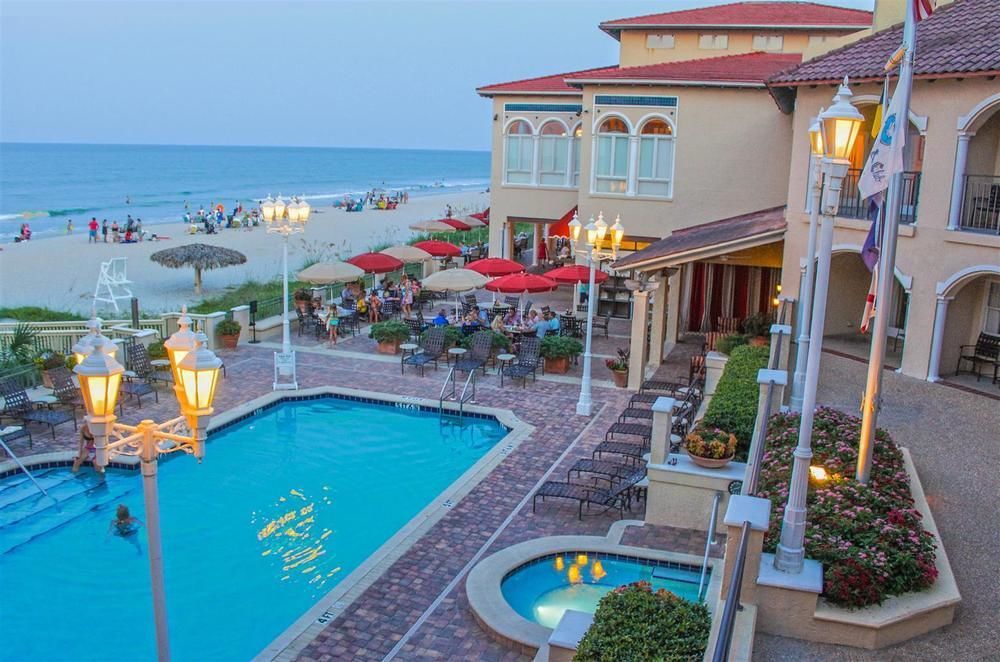 The Lodge & Club At Ponte Vedra Beach Exterior foto