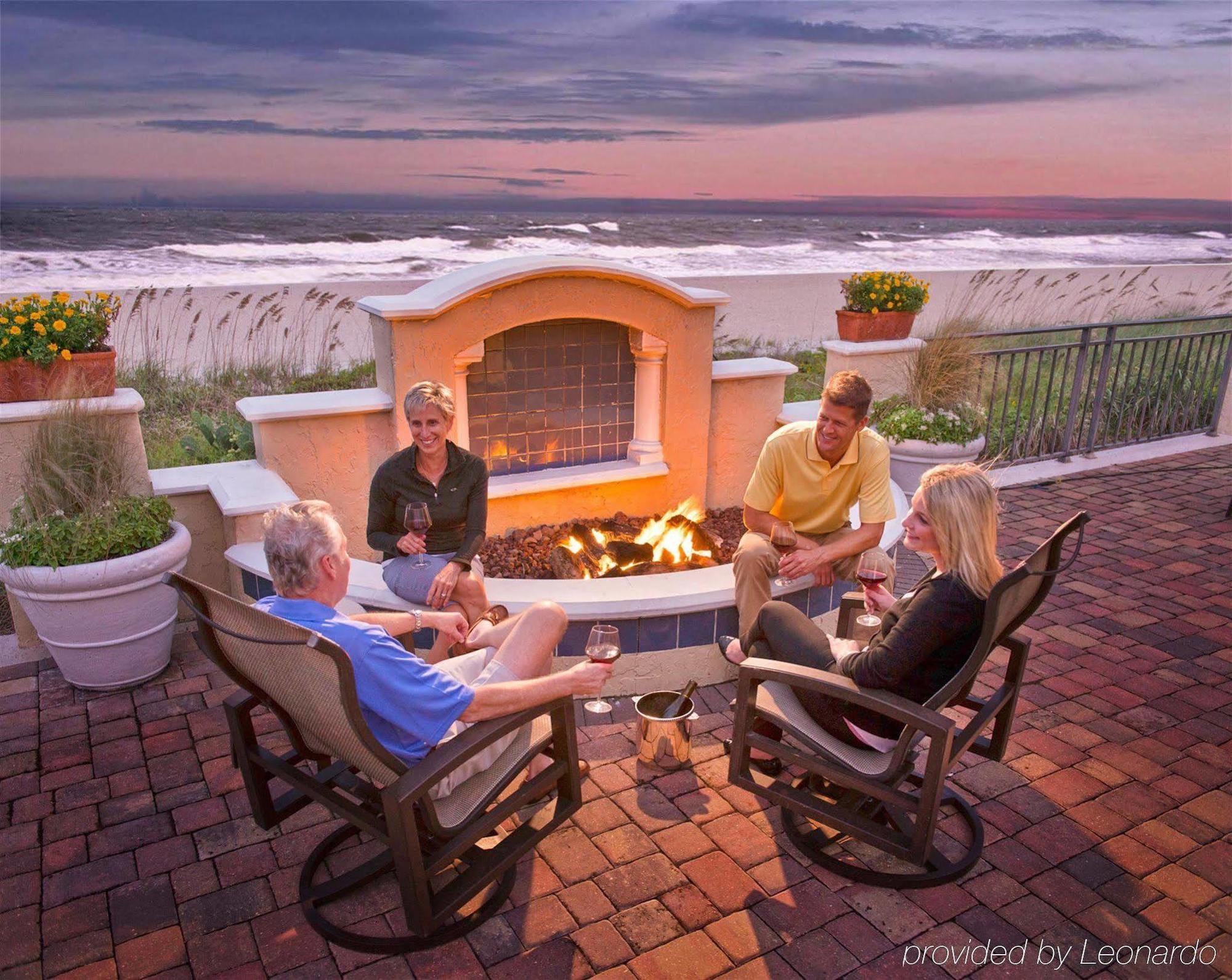The Lodge & Club At Ponte Vedra Beach Exterior foto