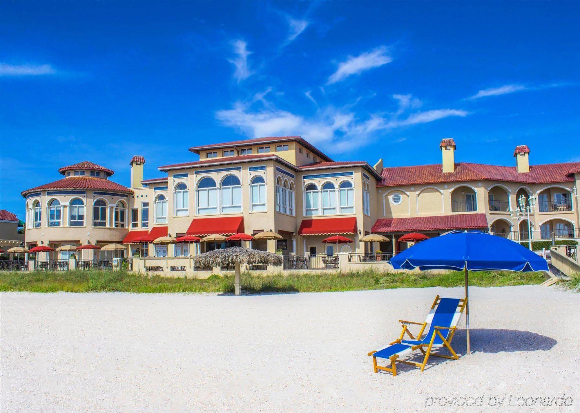 The Lodge & Club At Ponte Vedra Beach Exterior foto