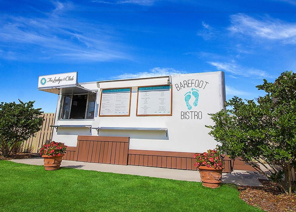 The Lodge & Club At Ponte Vedra Beach Exterior foto